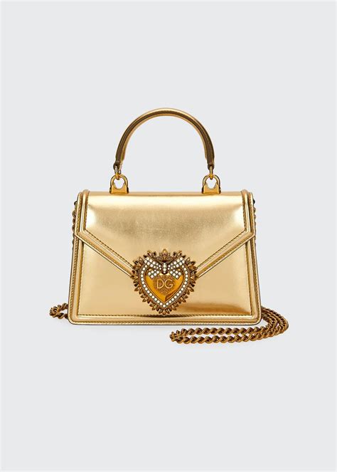 dolce gabbana mini devotion top handle.